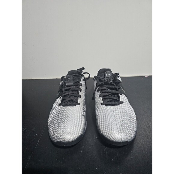 NEW Nike Metcon 8 Premium Cross Training Sneaker Shoes DQ4681-100 US Women' 10.5 - Picture 3 of 10